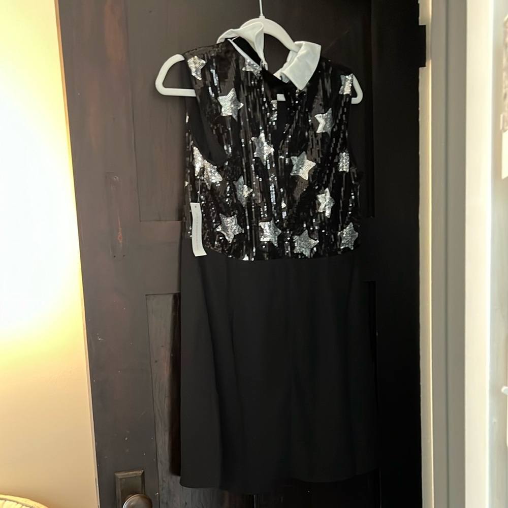 Modcloth Reigning Starlet A-Line Dress NWT - Picture 5 of 6